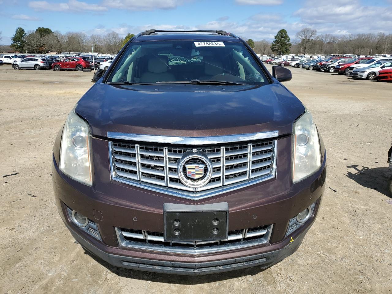 2015 Cadillac Srx Premium Collection - Фото 5