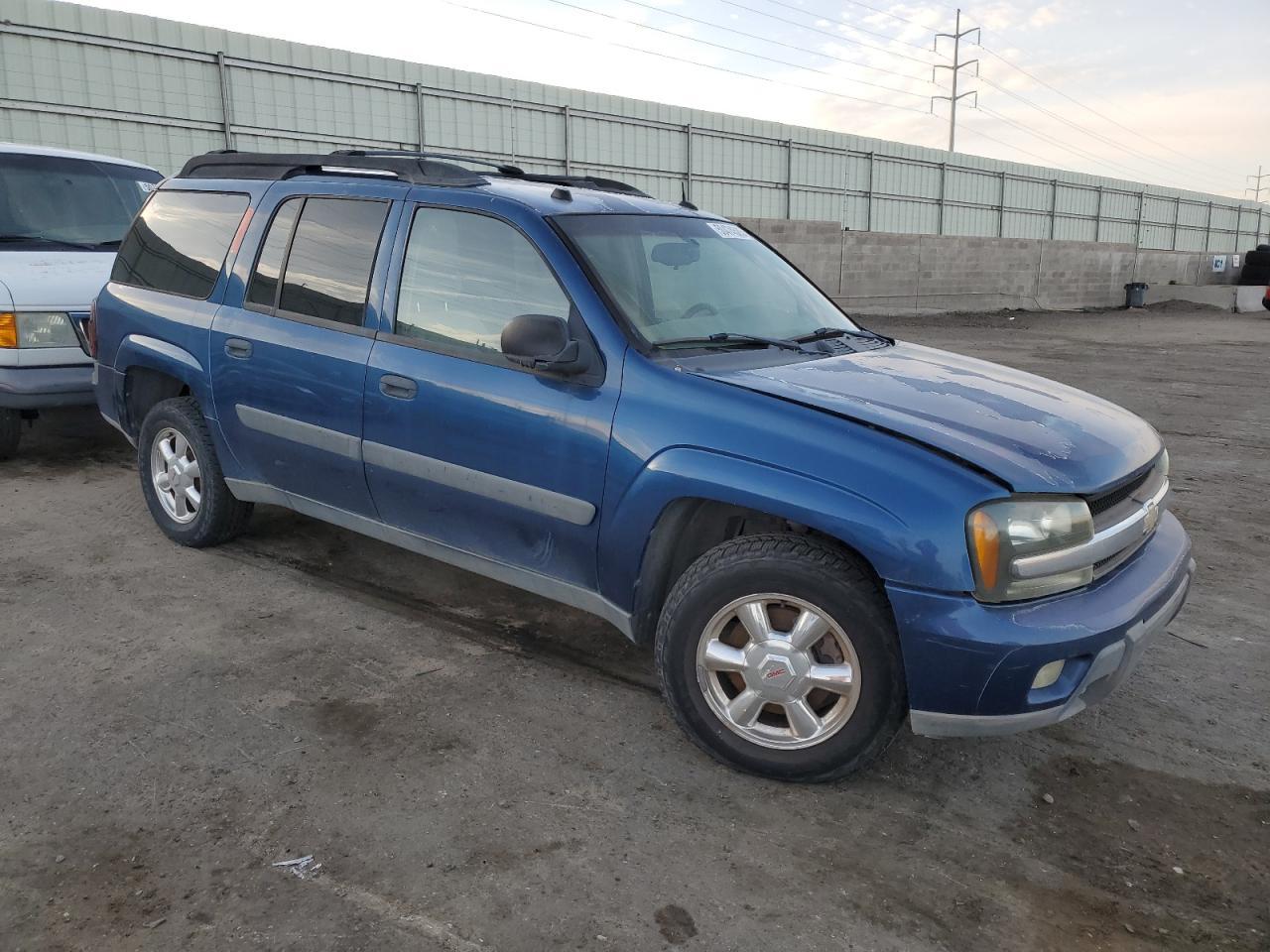 2005 Chevrolet Trailblazer Ext Ls - Фото 4