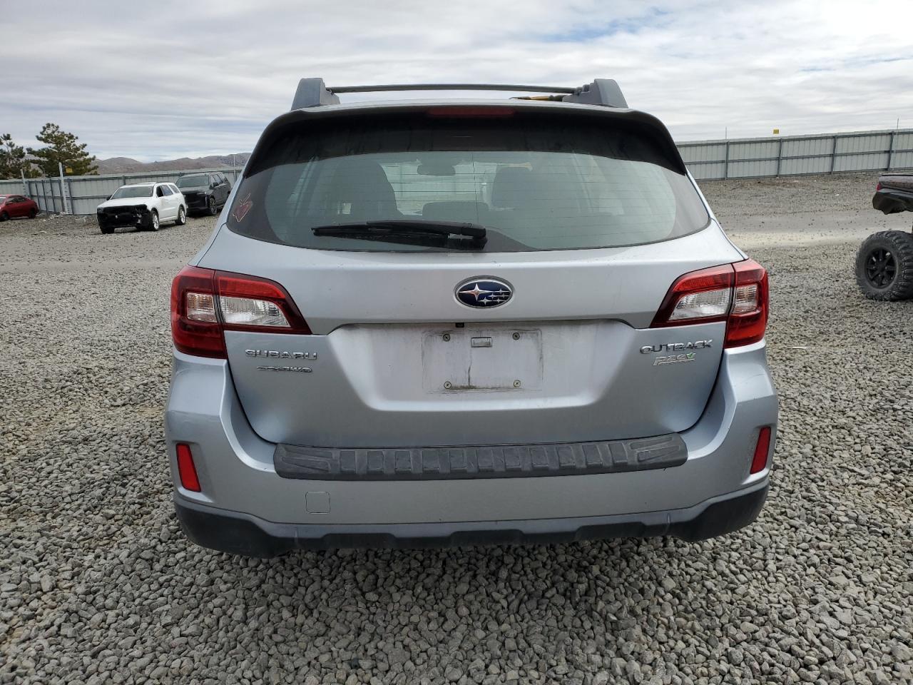 2015 Subaru Outback 2.5I - Фото 6