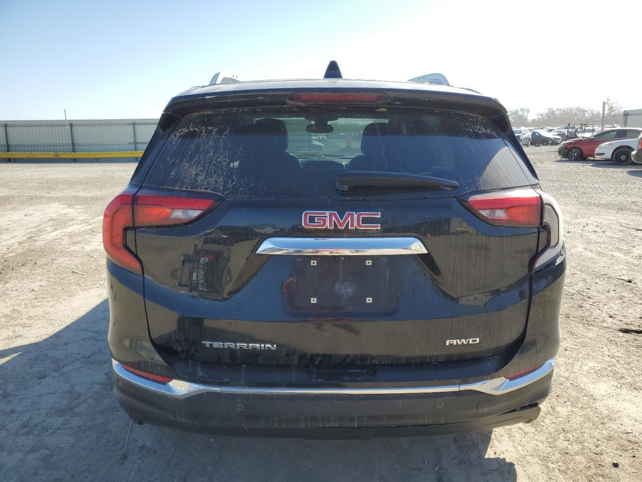 2019 GMC Terrain Slt - Фото 6