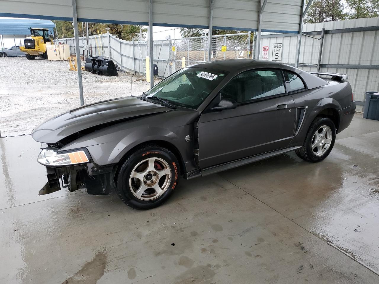 2004 Ford Mustang