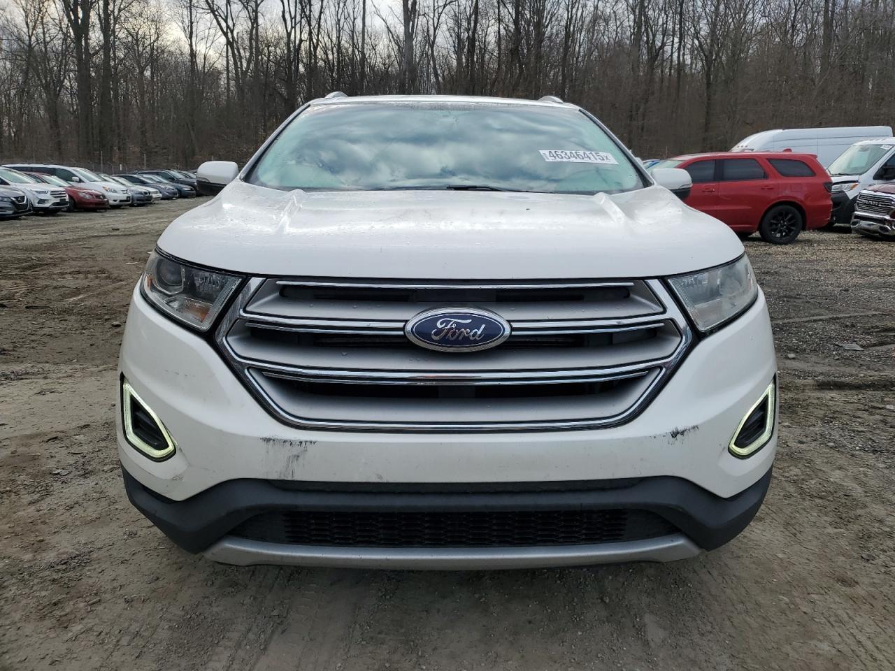 2016 Ford Edge Titanium - Фото 5
