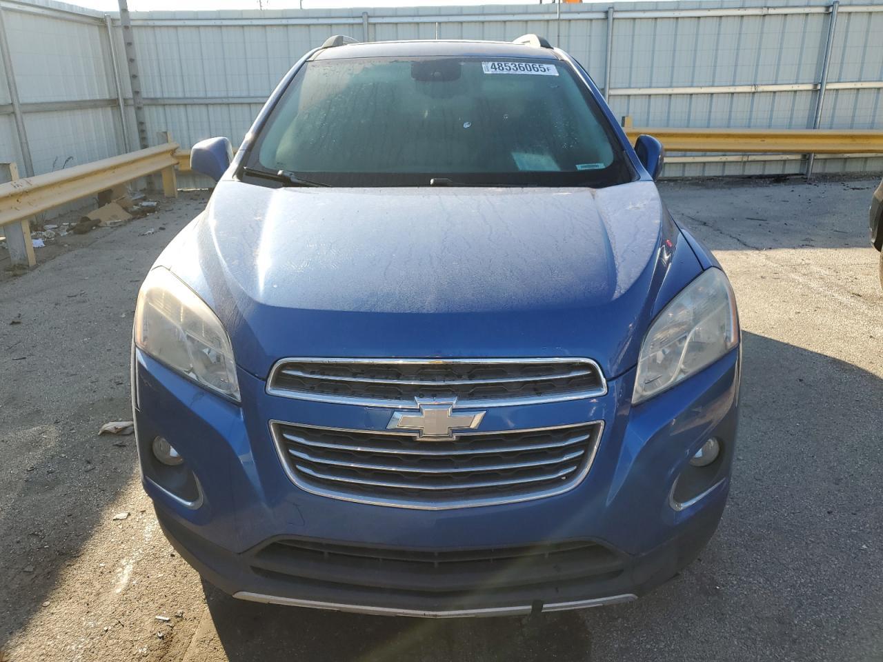 2015 Chevrolet Trax Ltz - Фото 5
