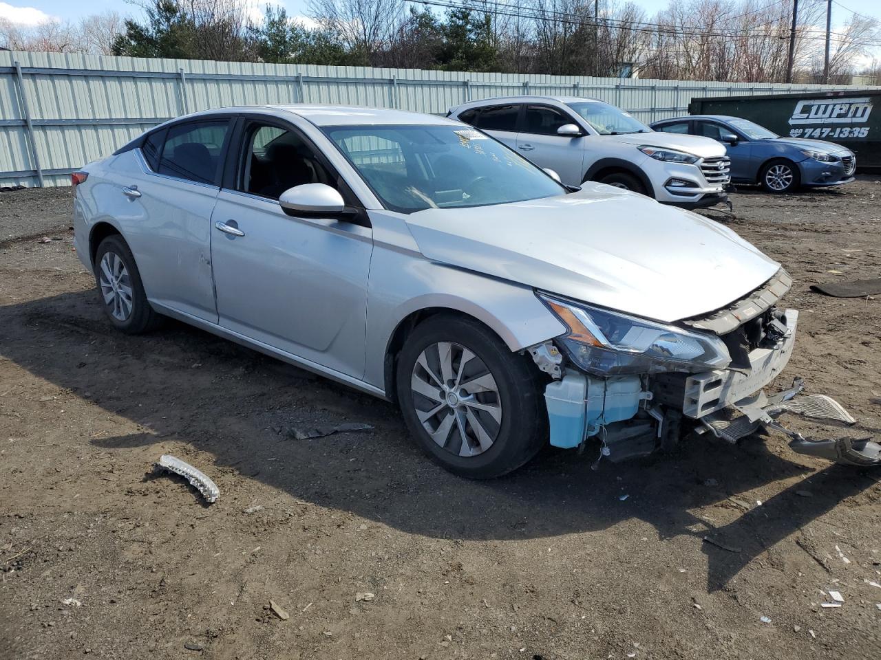 2019 Nissan Altima S - Image 4