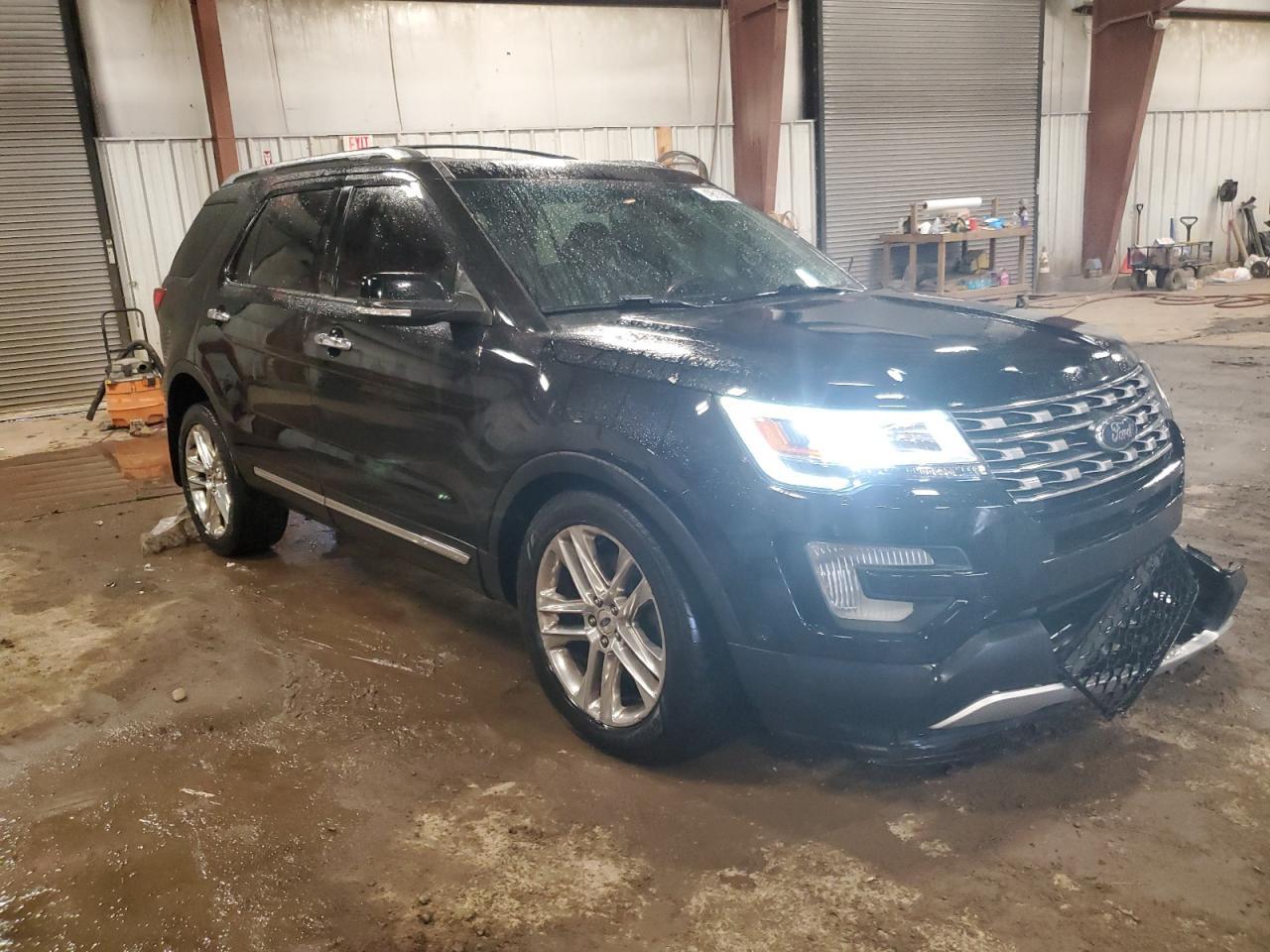 2017 Ford Explorer Limited - Фото 4
