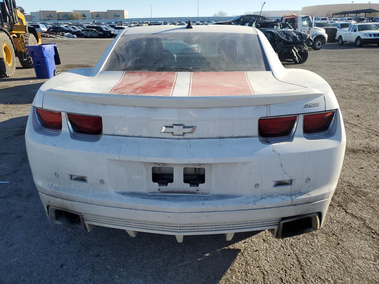 2010 Chevrolet Camaro Ss - Image 6