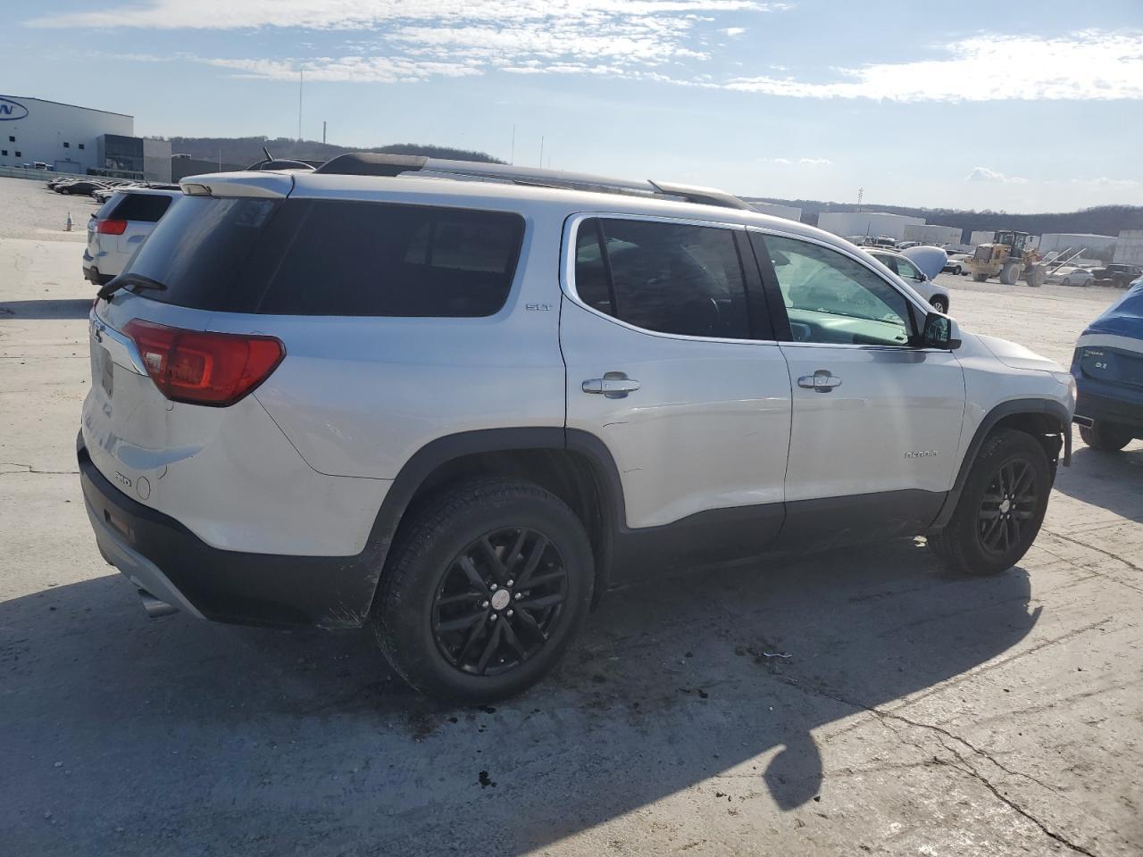 2018 GMC Acadia Slt-1 - Фото 3