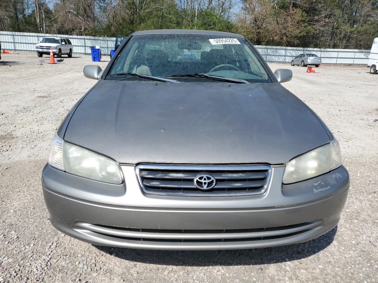 2001 Toyota Camry Ce - Фото 5