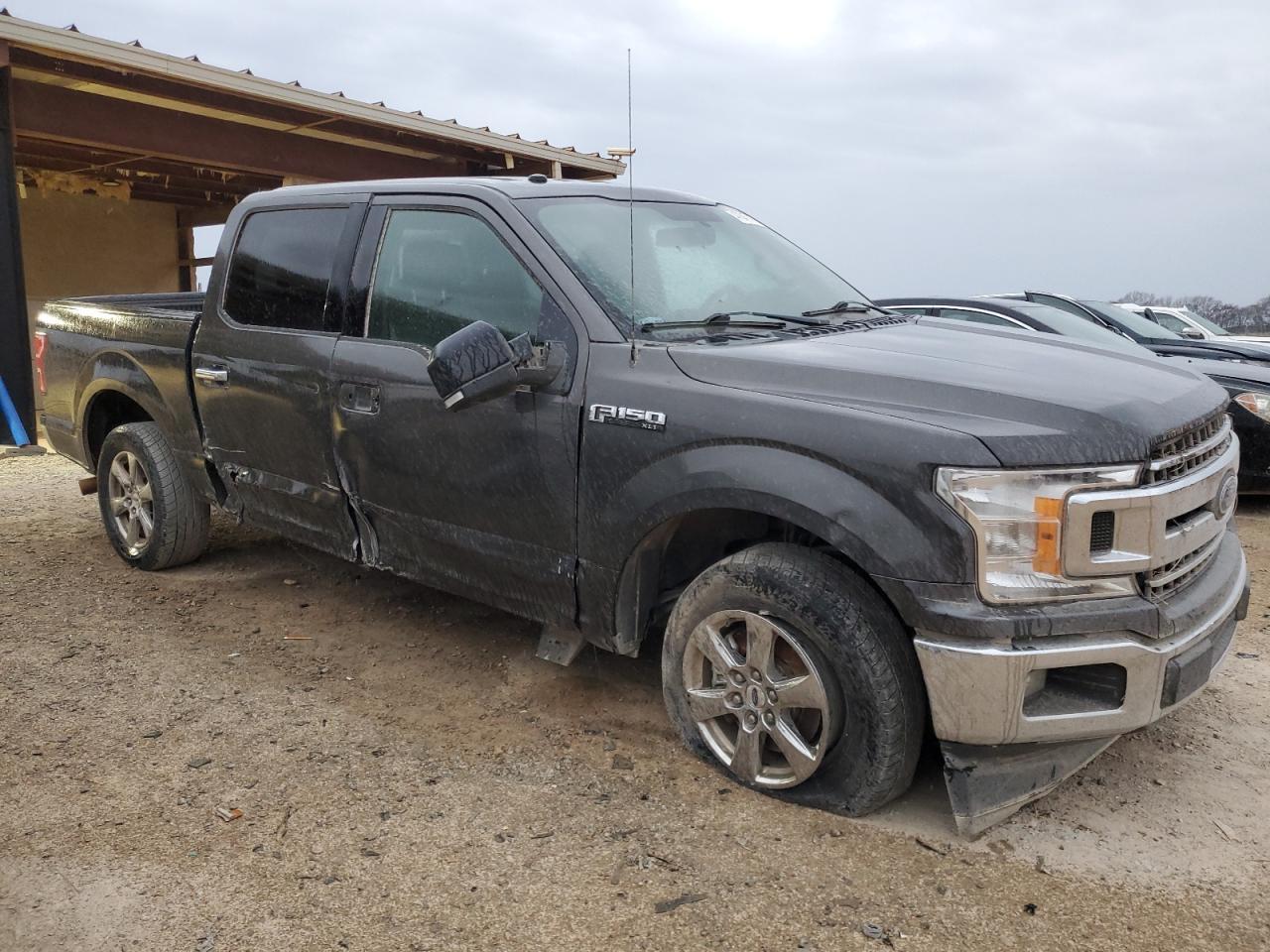 2018 Ford F150 Supercrew - Фото 4