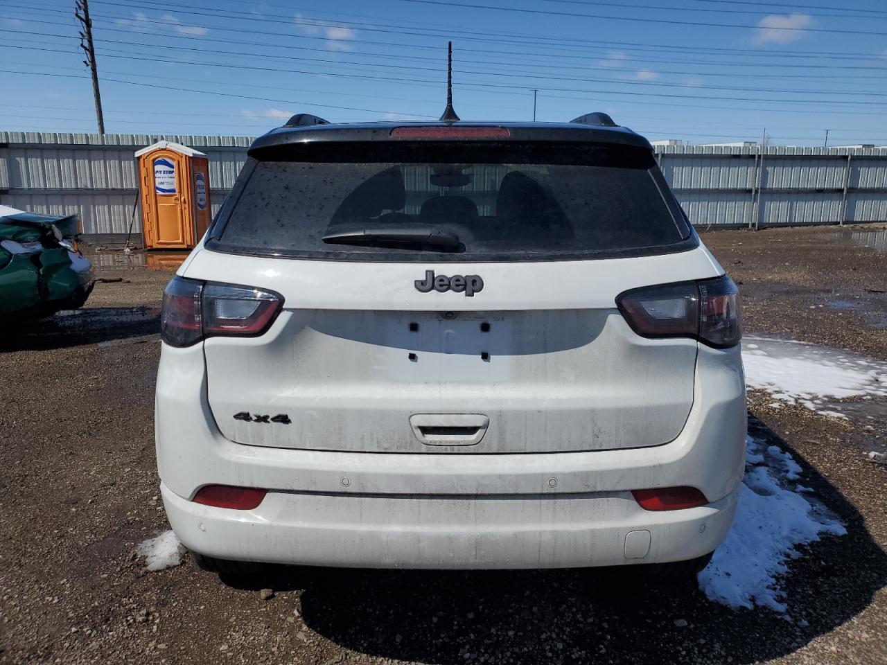 2024 Jeep Compass Limited - Фото 6