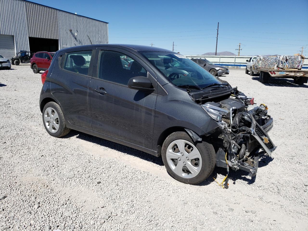 2020 Chevrolet Spark Ls - Image 4