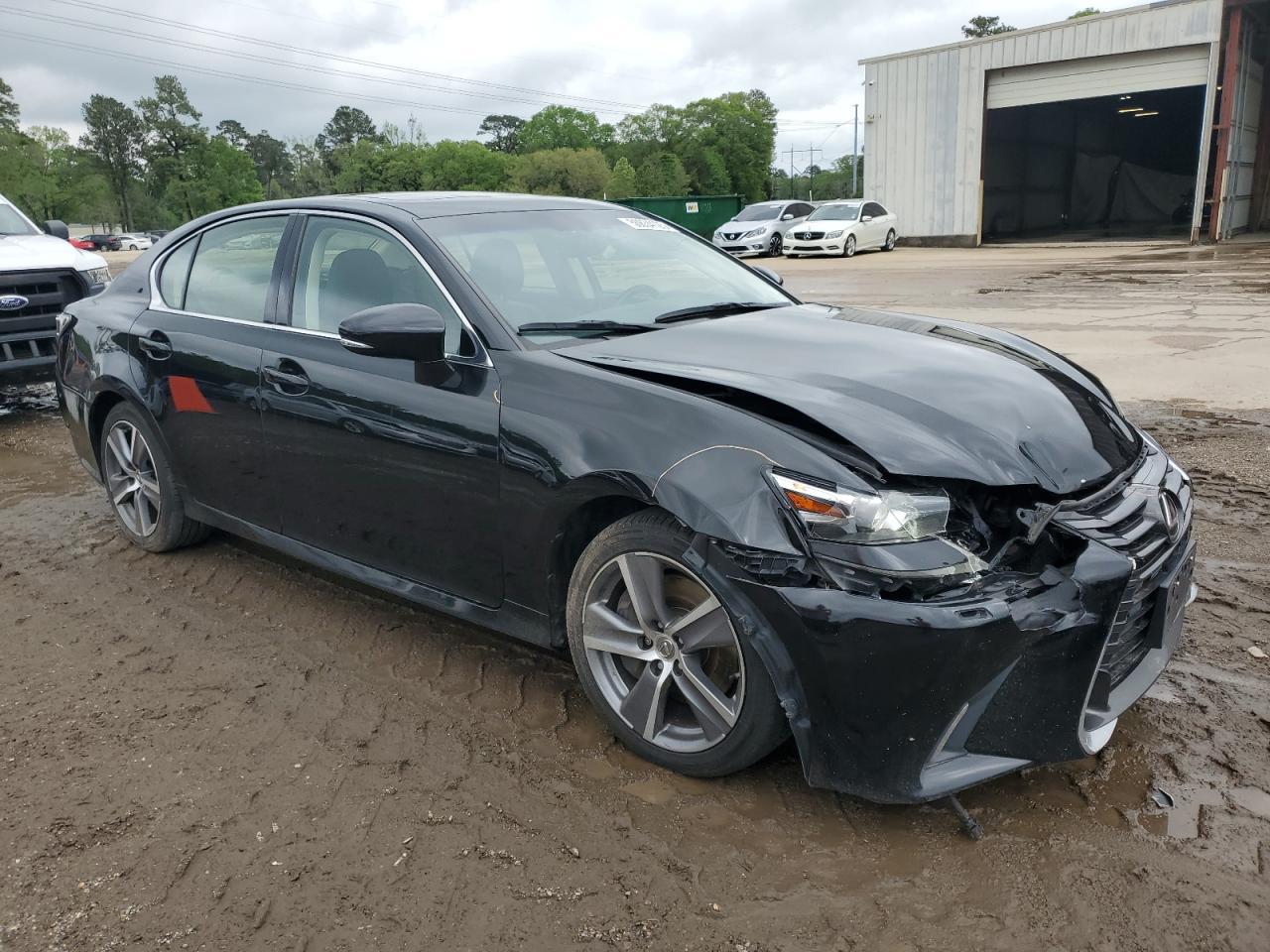 2016 Lexus Gs 350 - Фото 4