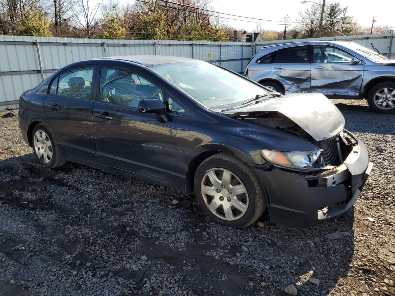 2010 Honda Civic Lx - Image 4