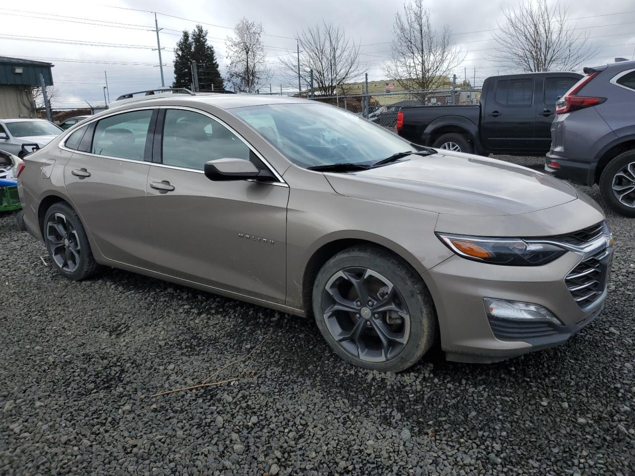 2022 Chevrolet Malibu Lt - Фото 4