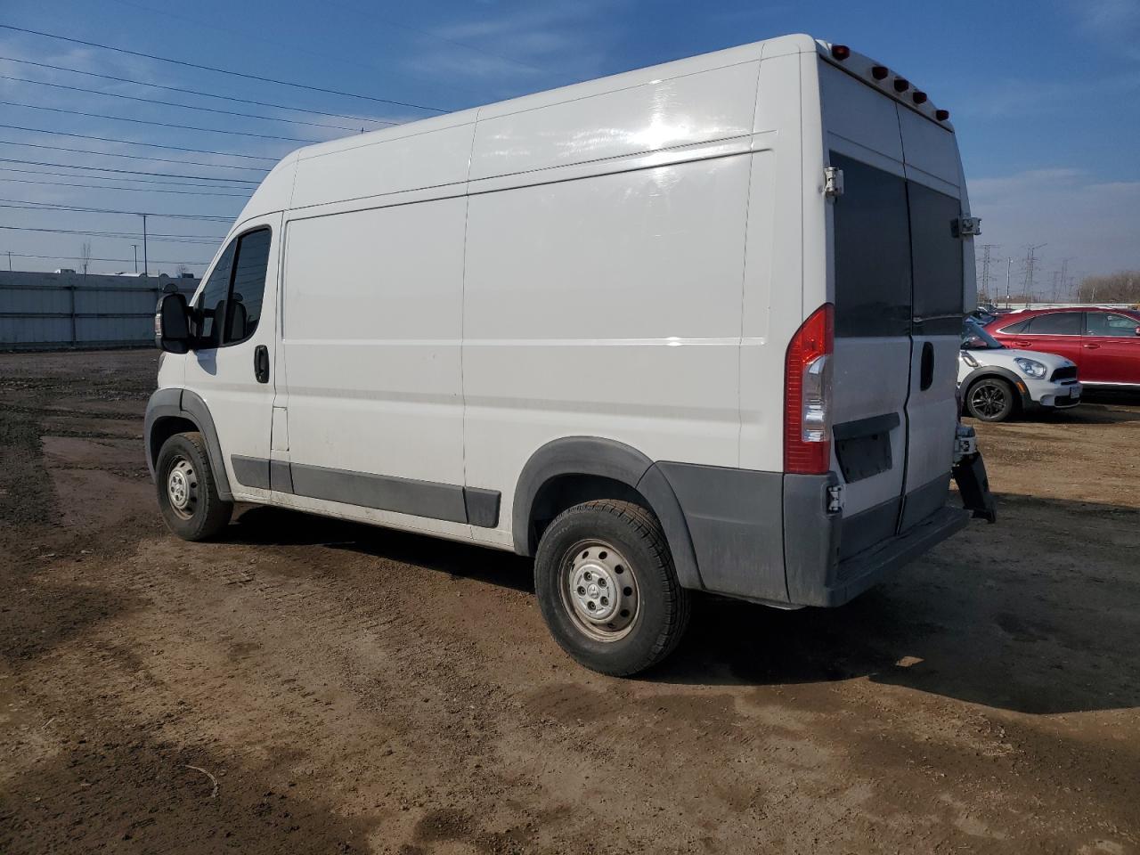 2015 Ram Promaster 2500 2500 High - Фото 2