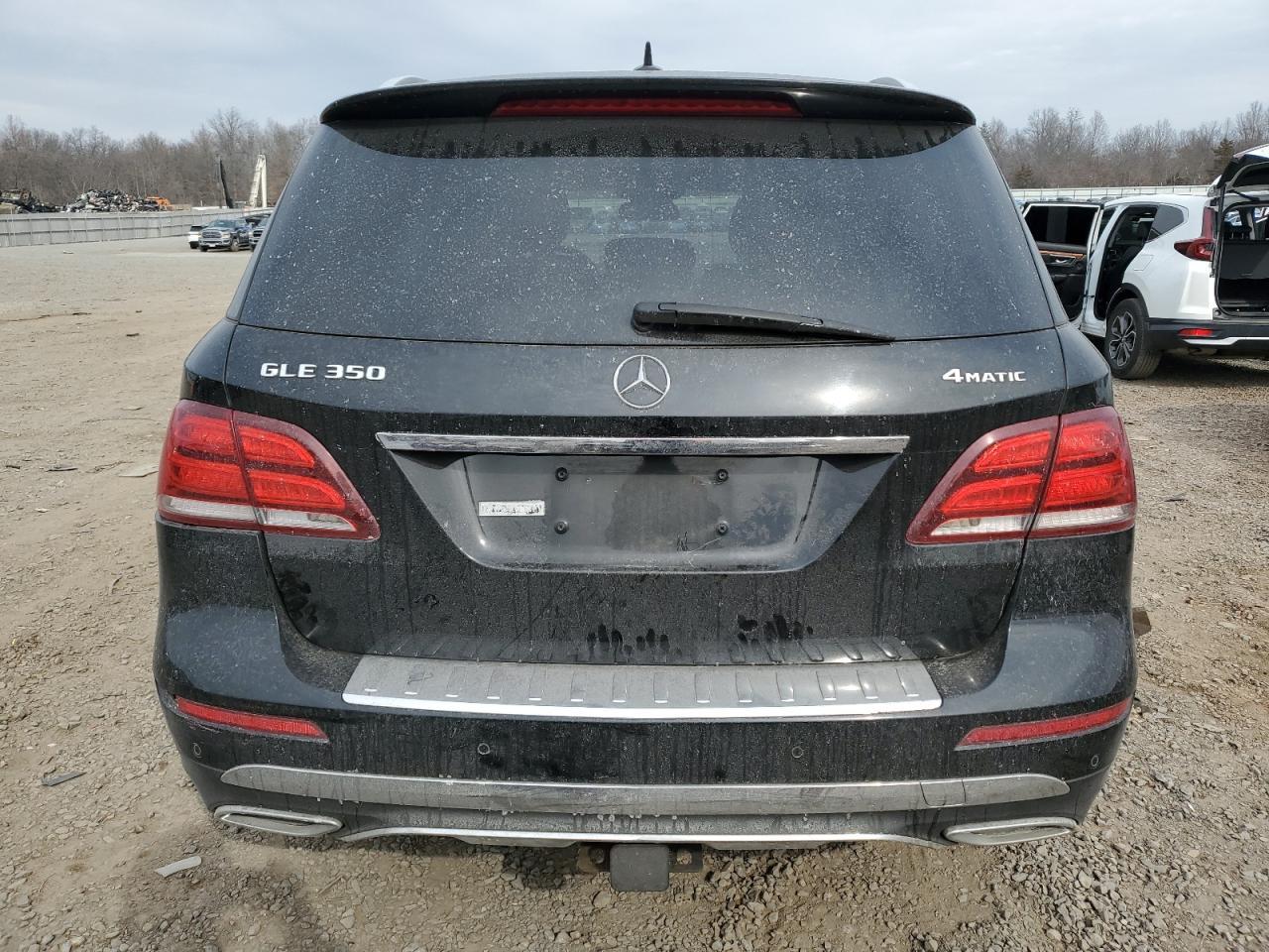 2018 Mercedes-Benz Gle 350 4Matic - Фото 6