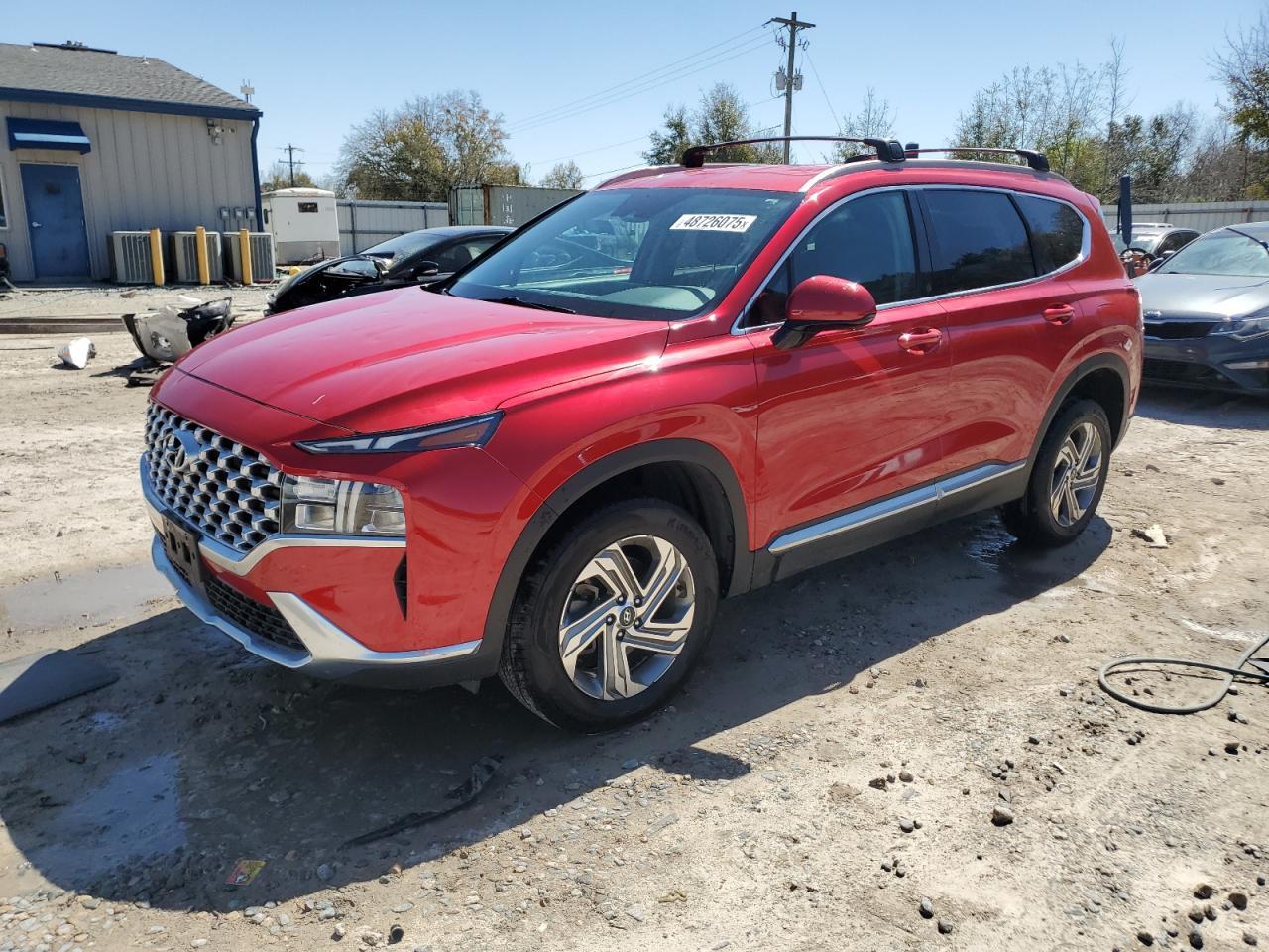 2021 Hyundai Santa Fe Sel