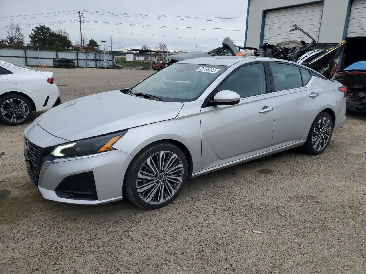 2023 Nissan Altima Sl