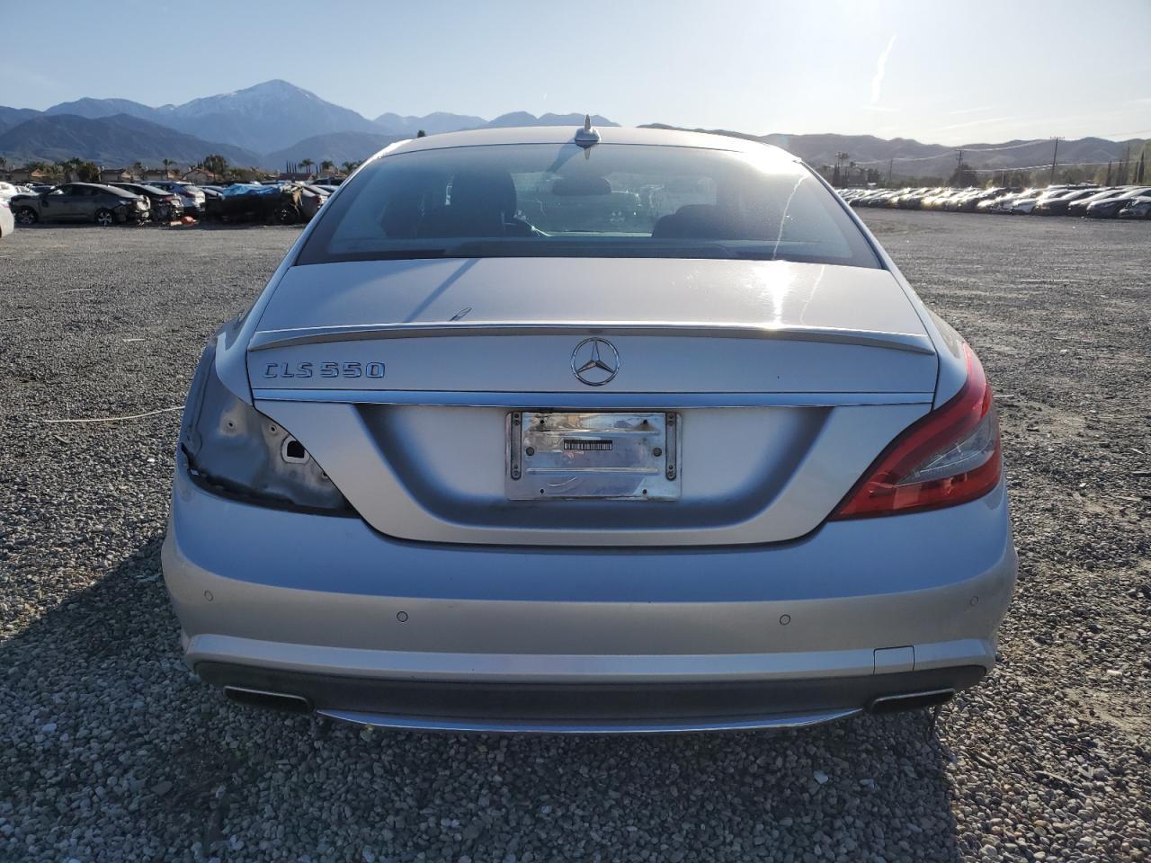 2013 Mercedes-Benz Cls 550 - Image 6