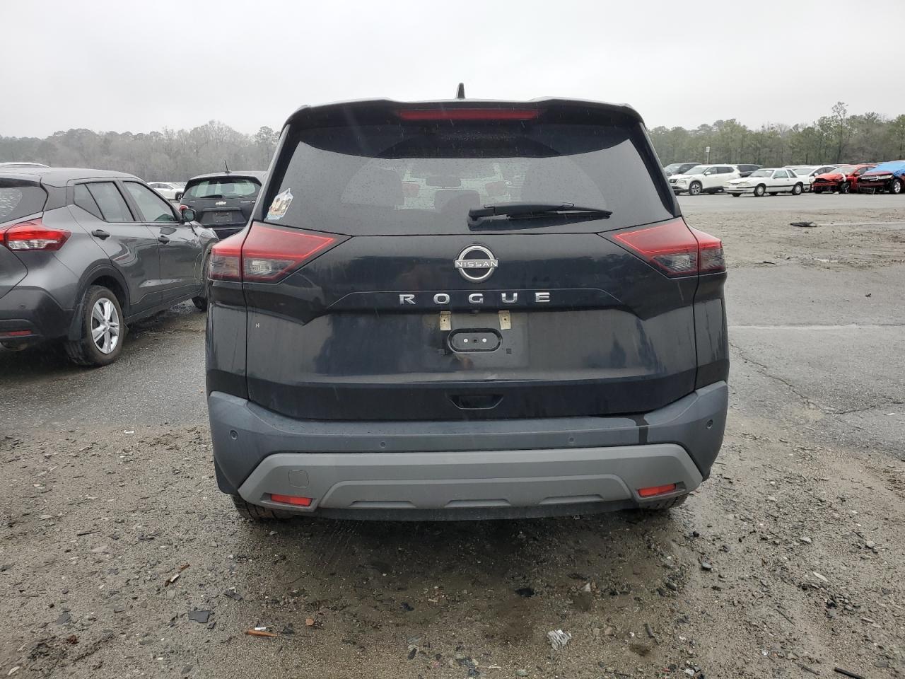 2022 Nissan Rogue S - Фото 6
