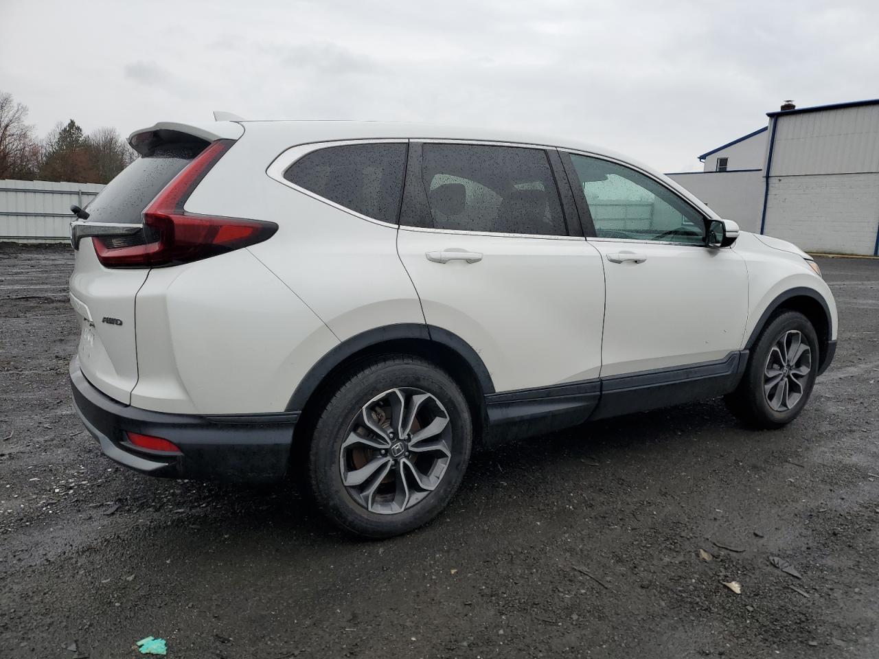2020 Honda Cr-V Exl - Фото 3