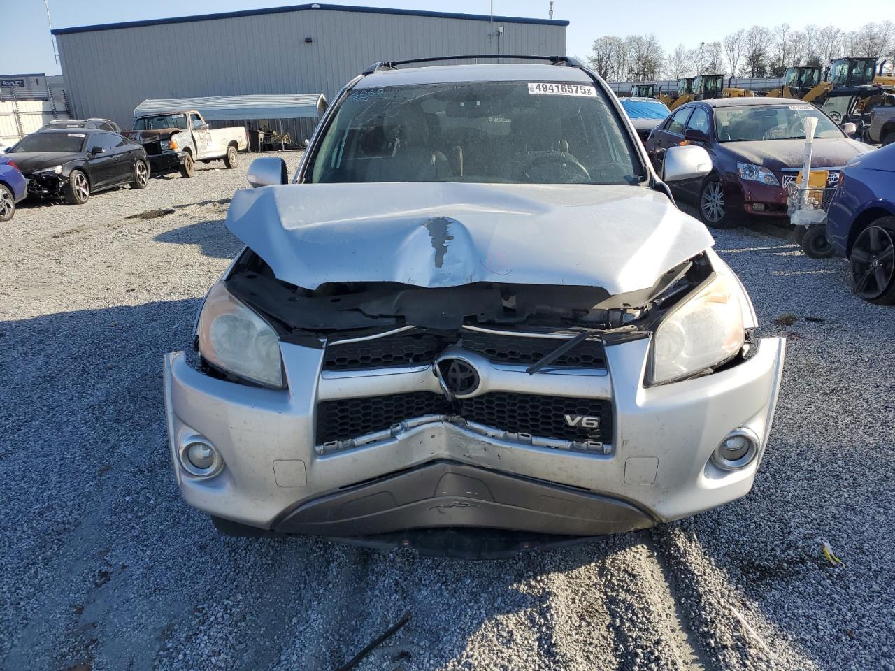 2012 Toyota Rav4 Limited - Image 5