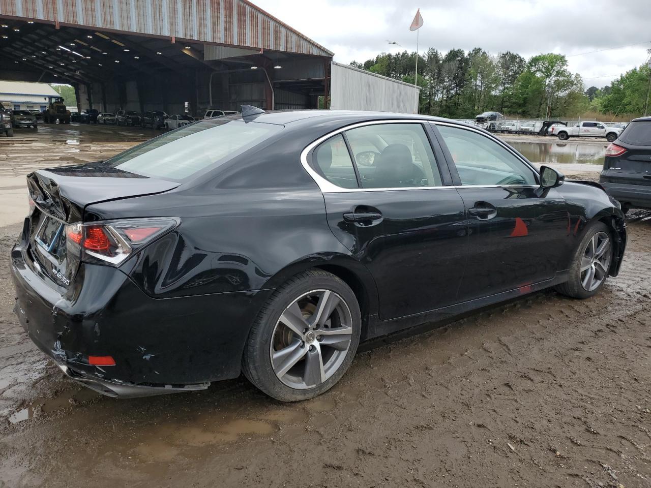 2016 Lexus Gs 350 - Фото 3