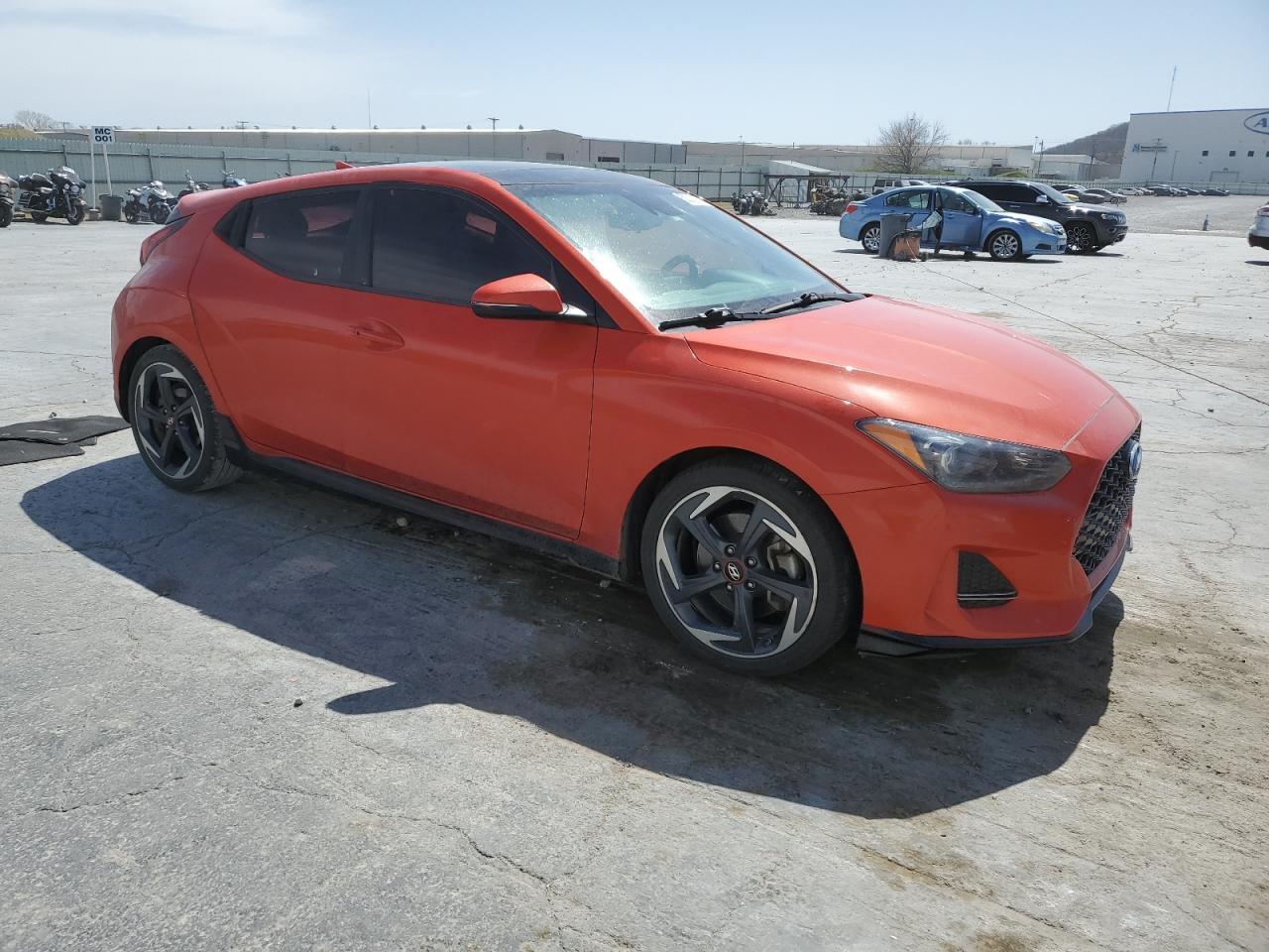 2020 Hyundai Veloster Turbo - Image 4