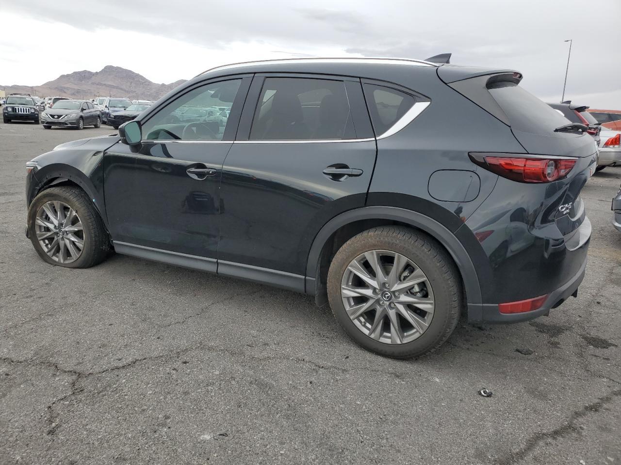 2021 Mazda Cx-5 Grand Touring Reserve - Фото 2