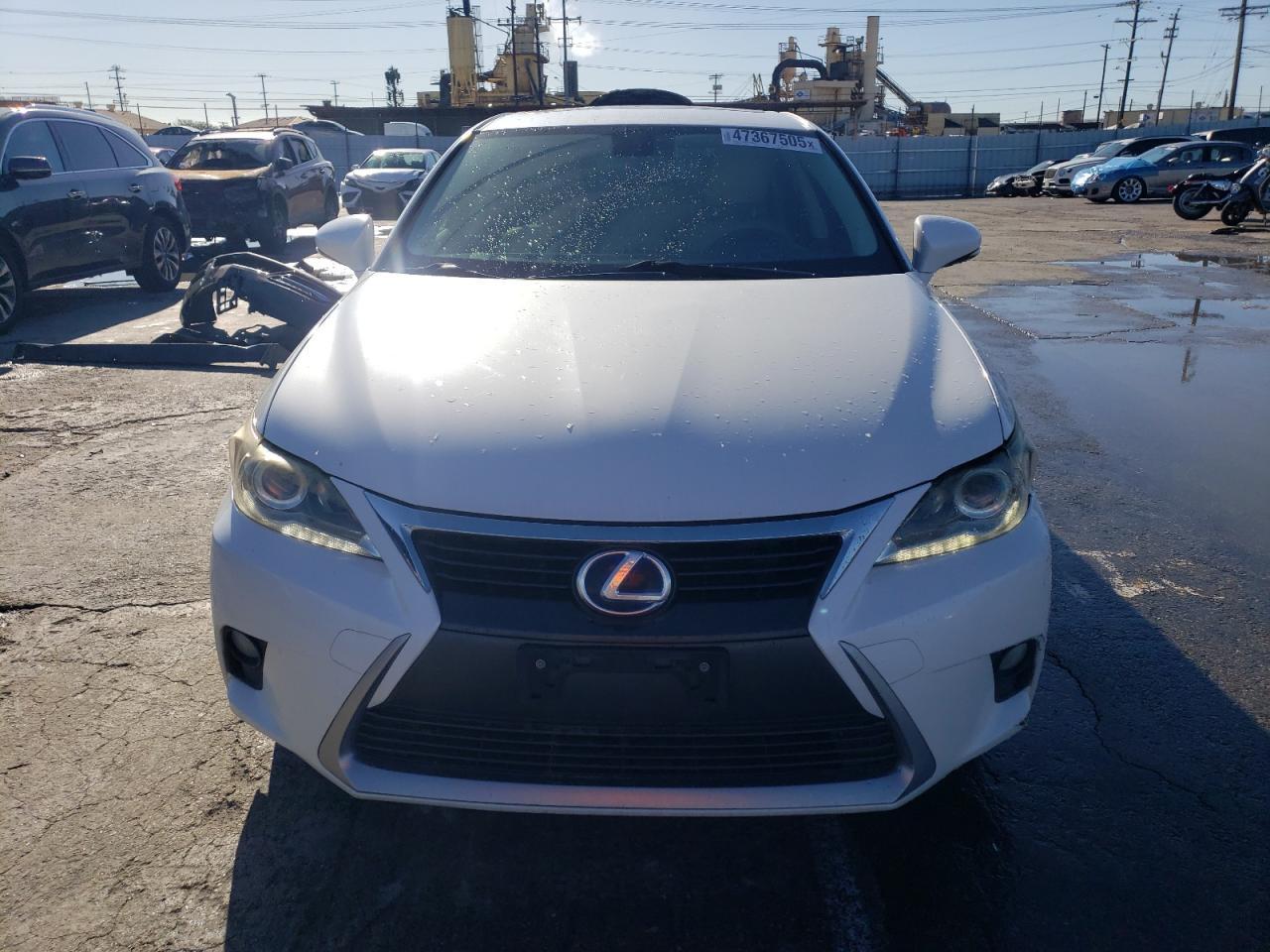 2014 Lexus Ct 200 - Image 5