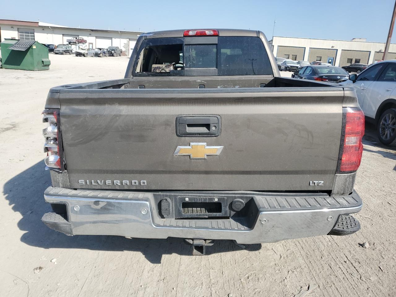 2014 Chevrolet Silverado K1500 Ltz - Image 6