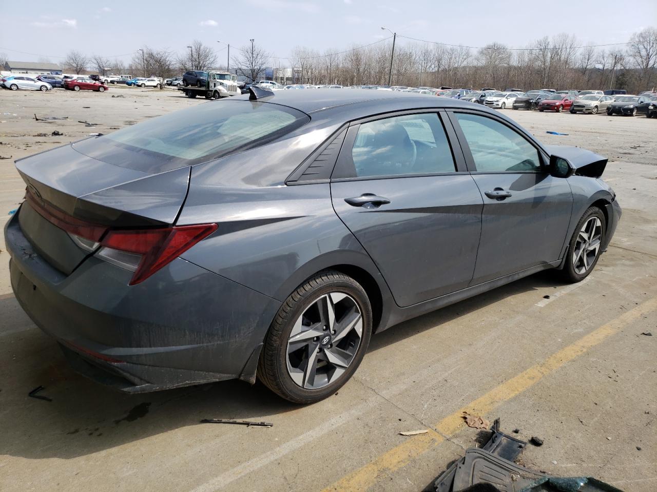 2023 Hyundai Elantra Sel - Image 3