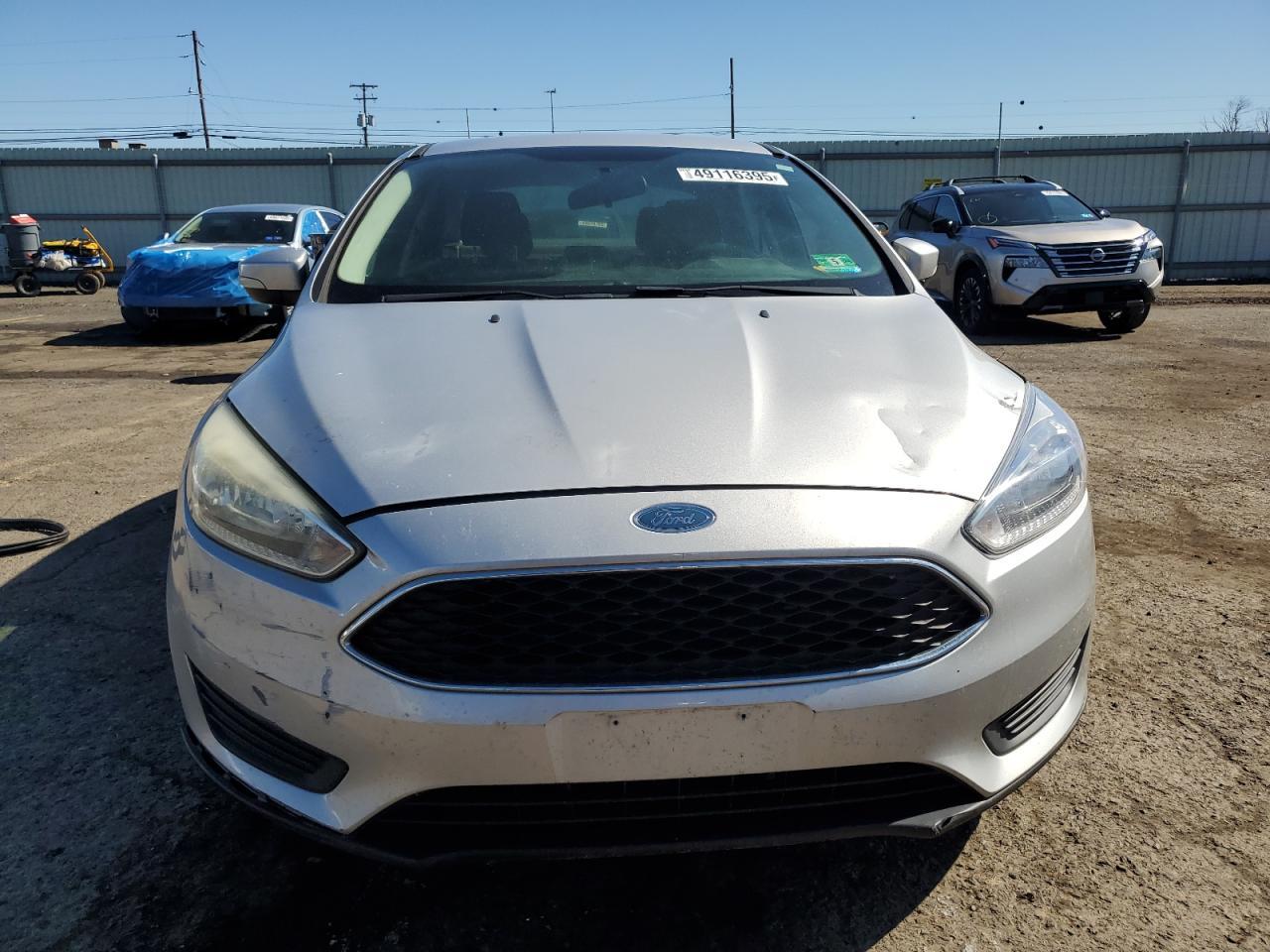 2015 Ford Focus Se - Фото 5