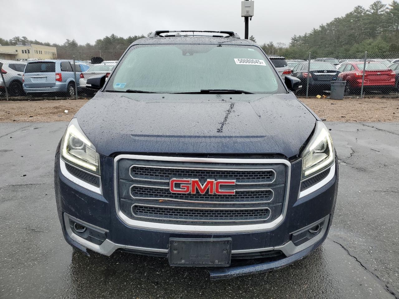 2017 GMC Acadia Limited Slt-2 - Фото 5