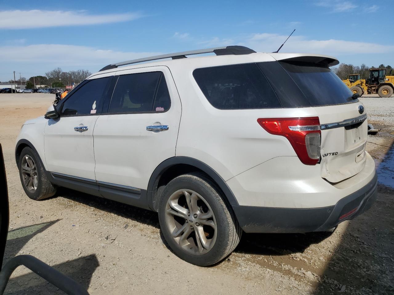 2013 Ford Explorer Limited - Image 2