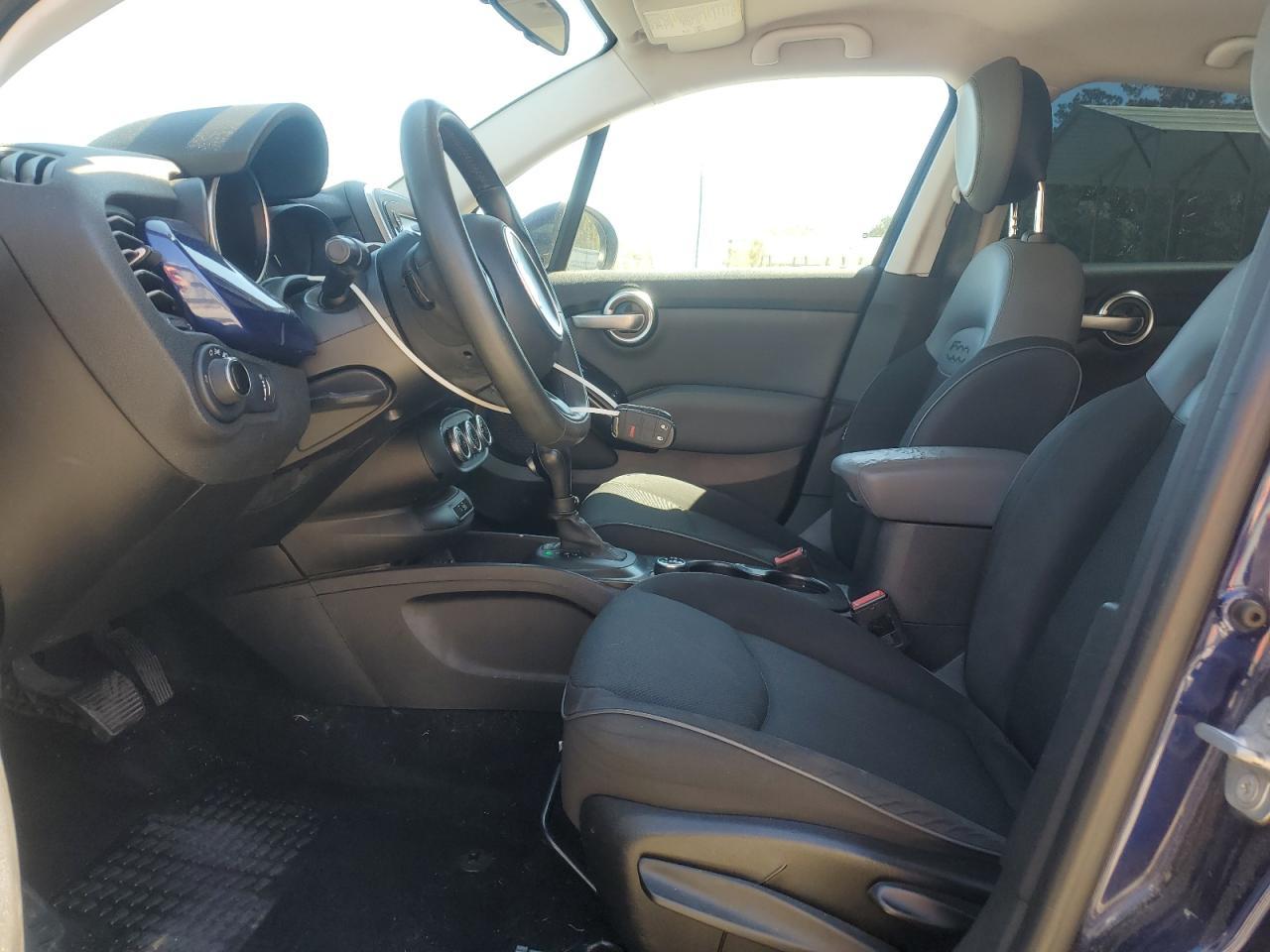 2016 Fiat 500X Easy - Фото 7