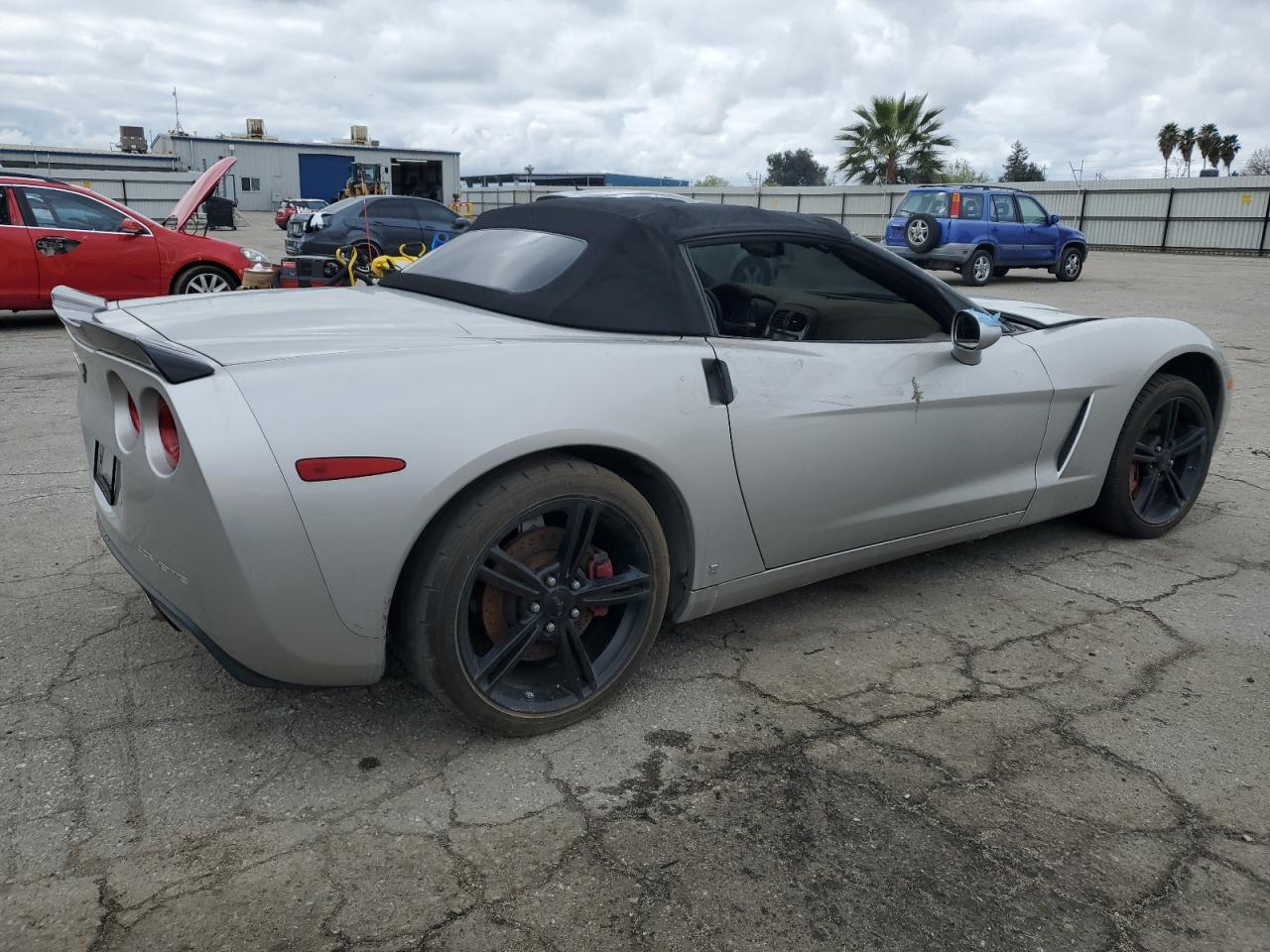 2008 Chevrolet Corvette - Фото 3