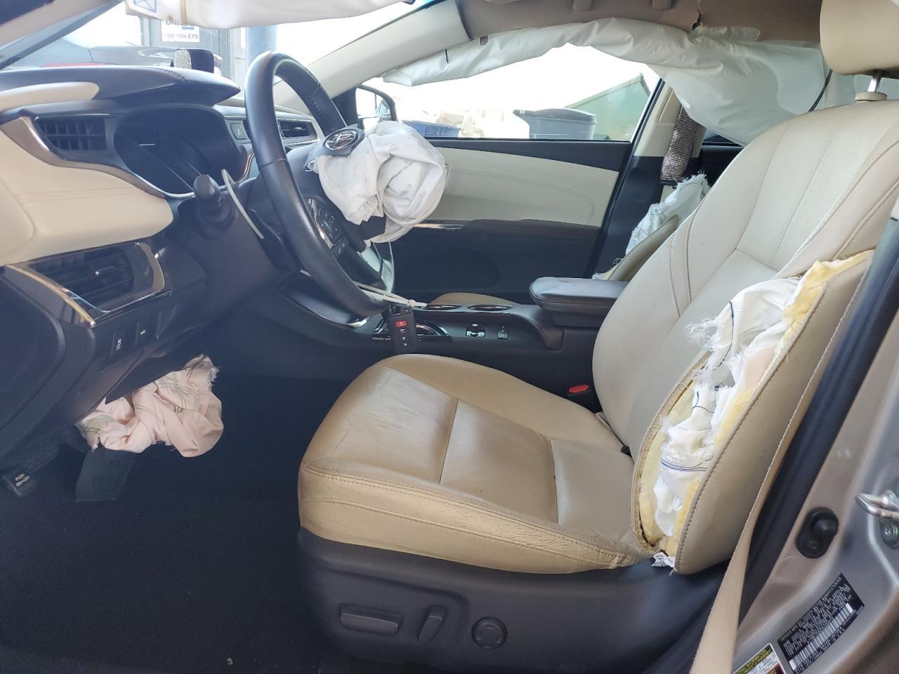 2016 Toyota Avalon Xle - Фото 7