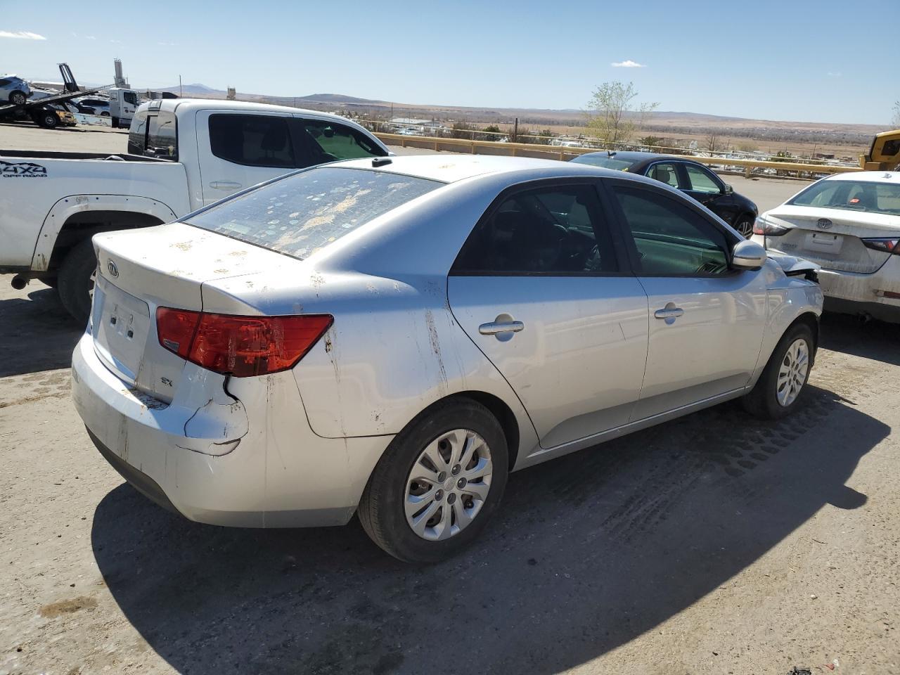 2012 Kia Forte Ex - Фото 3