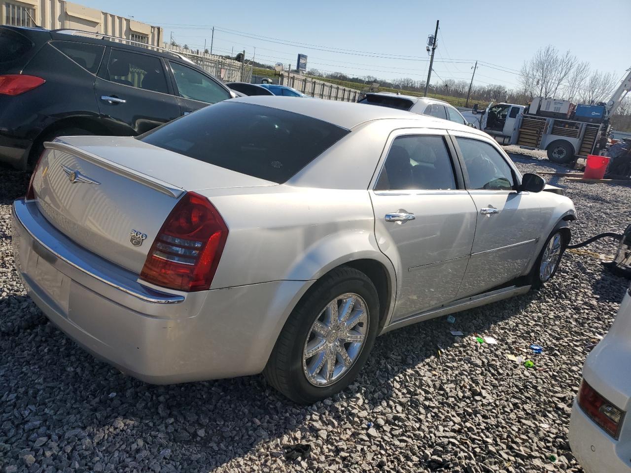 2007 Chrysler 300C - Фото 3