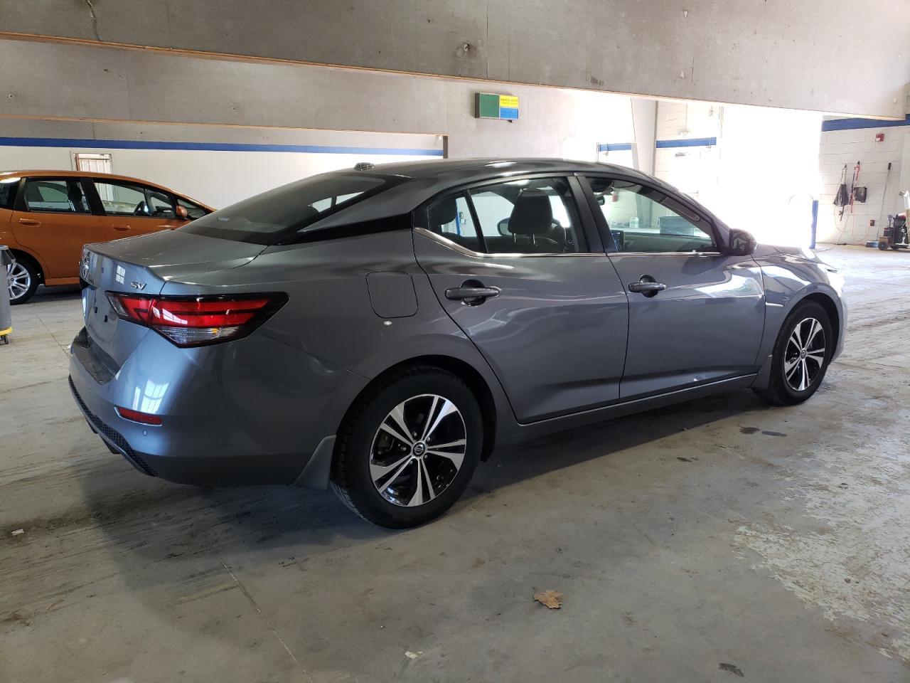 2022 Nissan Sentra Sv - Фото 3