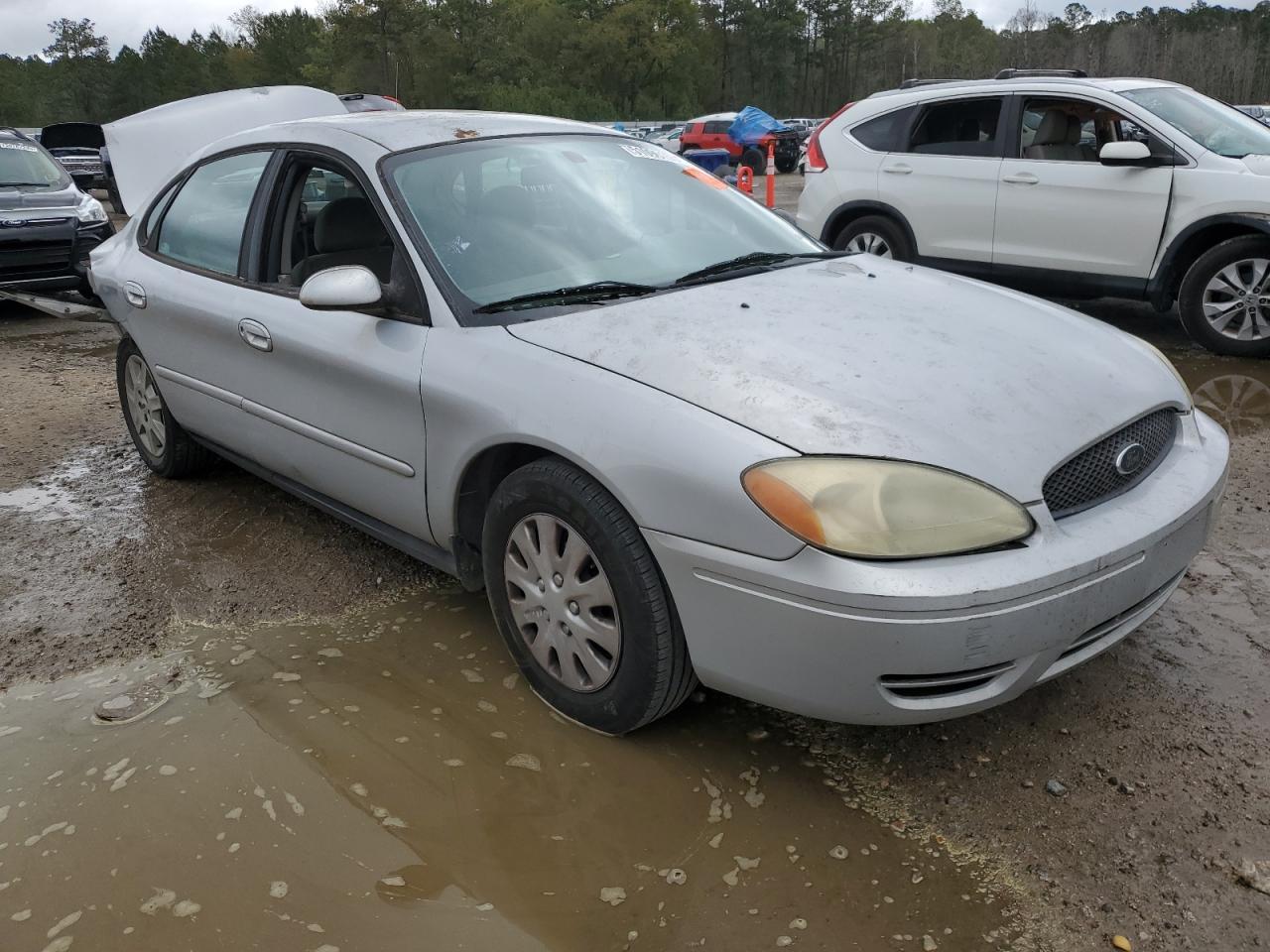 2007 Ford Taurus Se - Фото 4