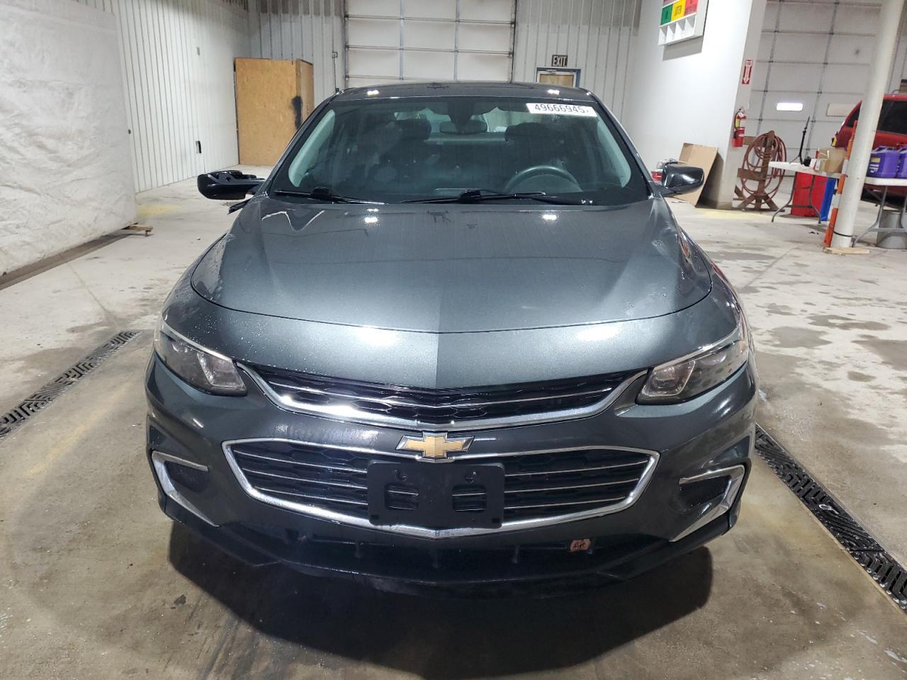 2017 Chevrolet Malibu Ls - Фото 5