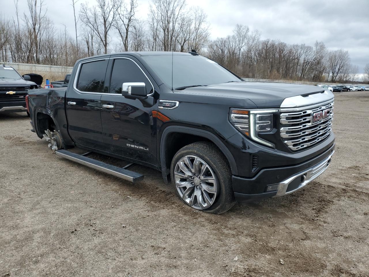 2024 GMC Sierra K1500 Denali - Image 4