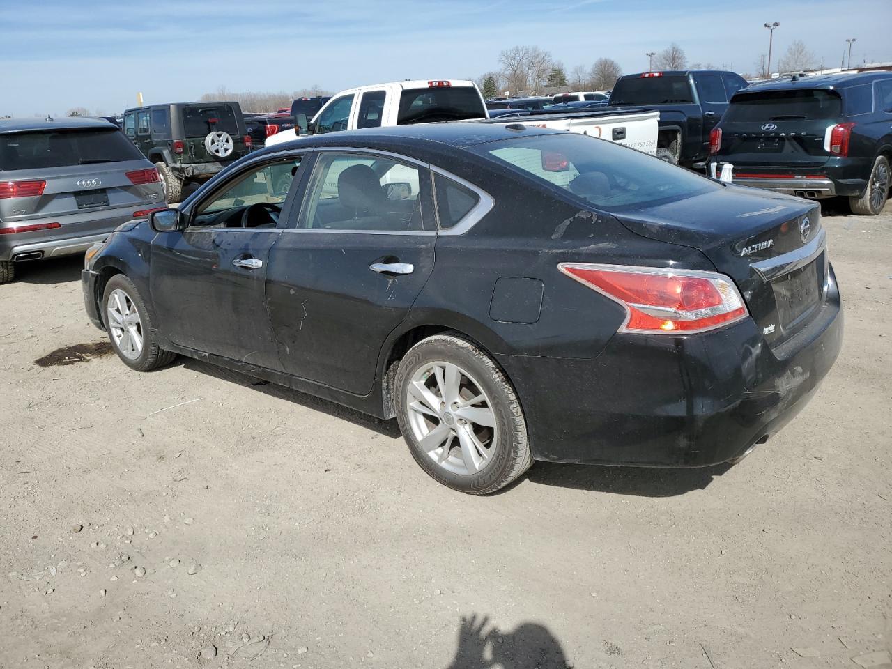 2013 Nissan Altima 2.5 - Фото 2