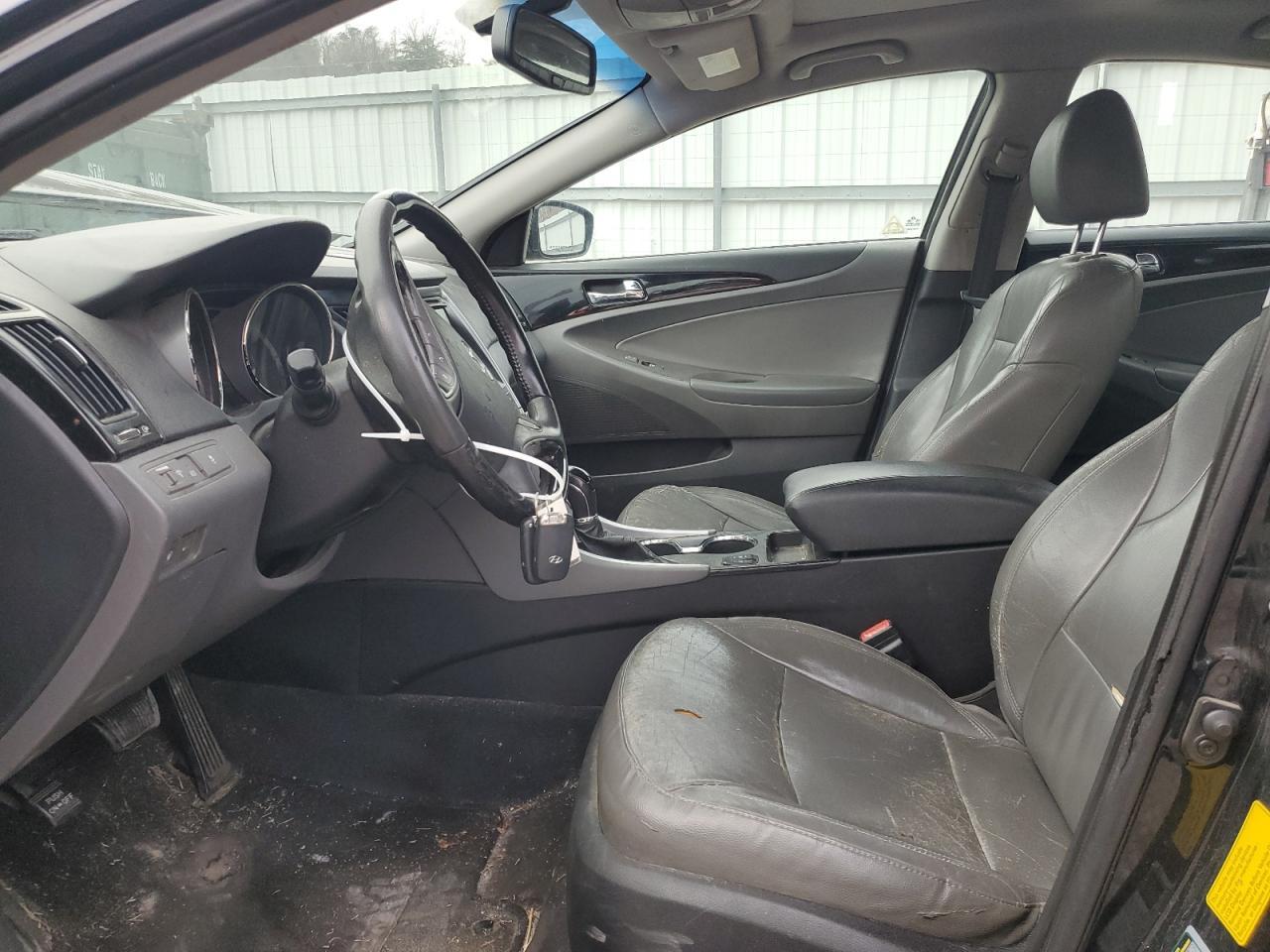 2013 Hyundai Sonata Se - Image 7