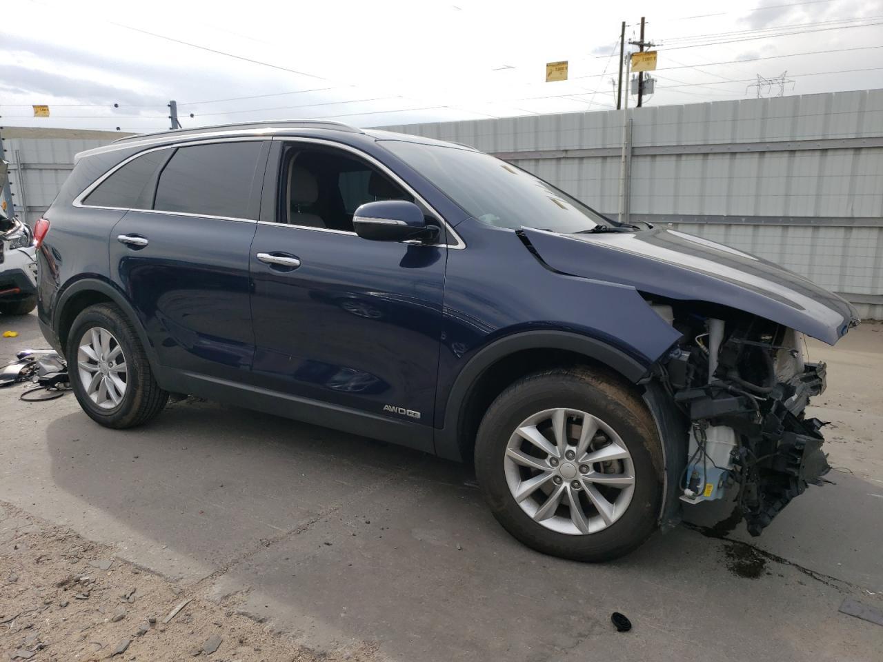 2018 Kia Sorento Lx V6 - Фото 4