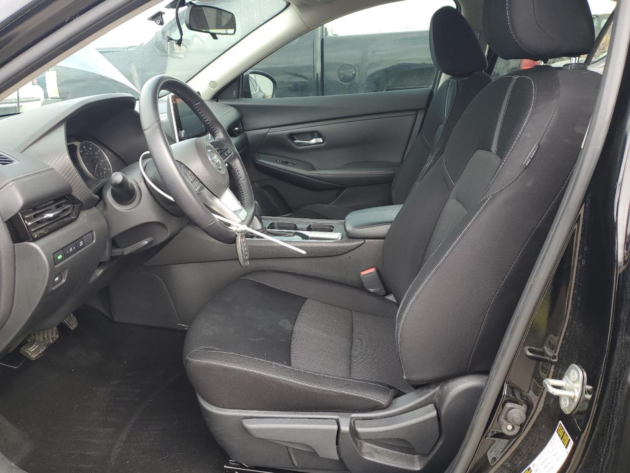 2020 Nissan Sentra Sv - Фото 7