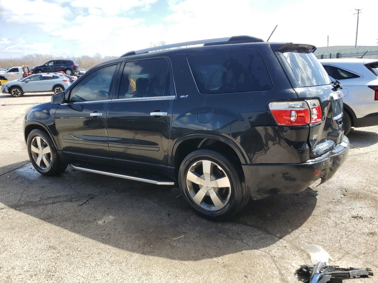 2012 GMC Acadia Slt-1 - Фото 2