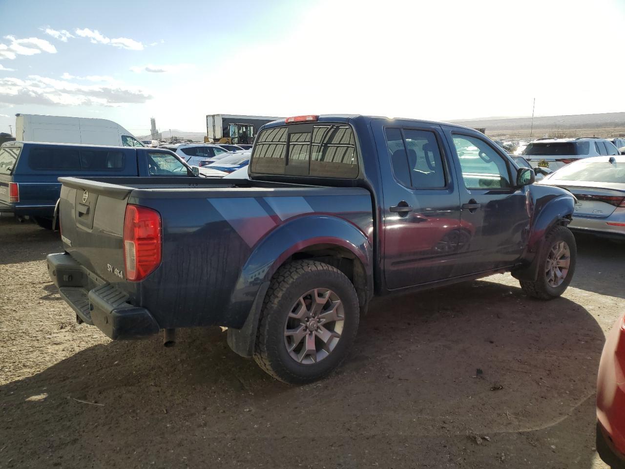 2021 Nissan Frontier S - Фото 3